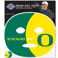 Oregon Ducks Game Face Temporary Tattoo